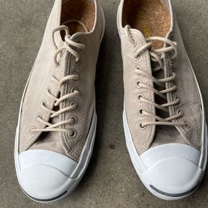 CONVERSE ALL STAR JACK PURCELL TALLA MEN US 8.5 NUEVAS ORIGINALES EN LIMA